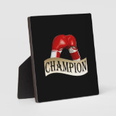 BOXING FOTOPLAAT (Voorkant)