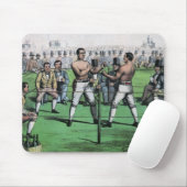  Boxing, Geweldige strijd voor het kampioenschap Muismat (Met muis)