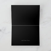 Boxing Ghandschoenen, geboren tot gevechts Kaart (Binnen)