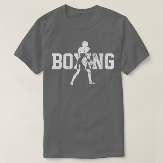 Boxing  Gift T-shirt (Design voorkant)