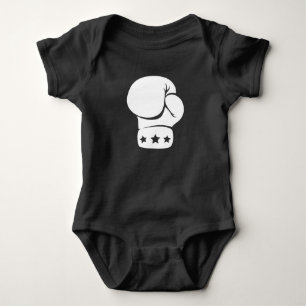 Boxing Glove Romper