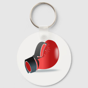 Boxing Glove Sleutelhanger