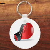 Boxing Glove Sleutelhanger (Voorkant)