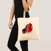 Boxing Glove Tote Bag (Voorkant (product))