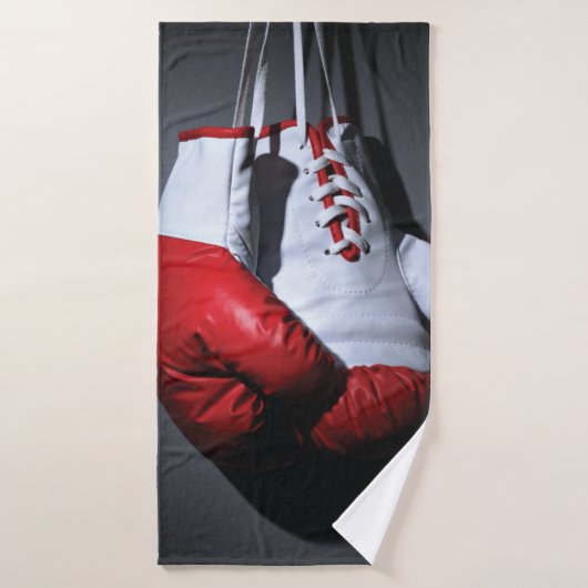 Boxing gloves  badhanddoek (Badhanddoek)