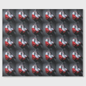 Boxing gloves  cadeaupapier (Vlak)