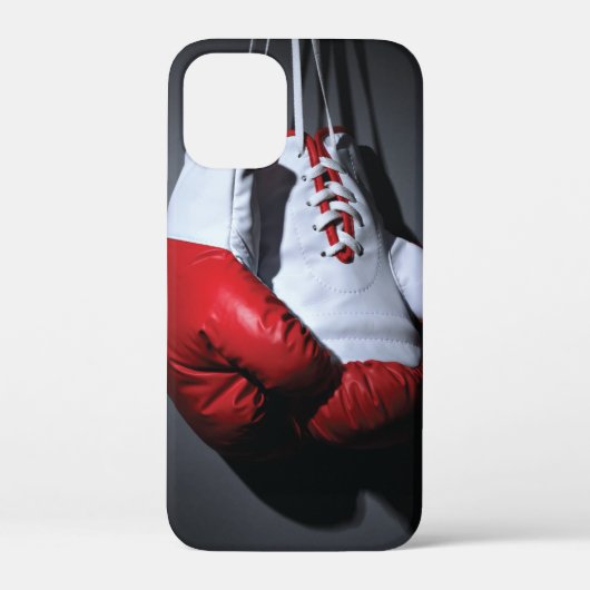 Boxing gloves Case-Mate iPhone case (Achterkant)