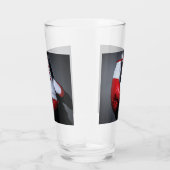 Boxing gloves glas (Rechts)