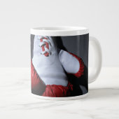 Boxing gloves  grote koffiekop (Voorkant rechts)