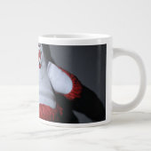 Boxing gloves  grote koffiekop (Rechts)