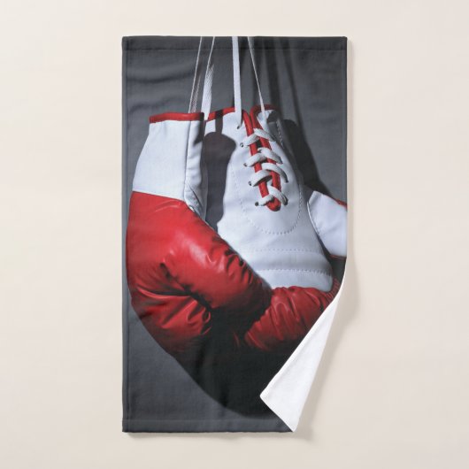 Boxing gloves handdoek (Handdoek)