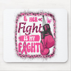 Boxing Gloves Her Fight Is My Fight Breast Cancer Muismat