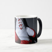 Boxing gloves magische mok (Voorkant rechts)
