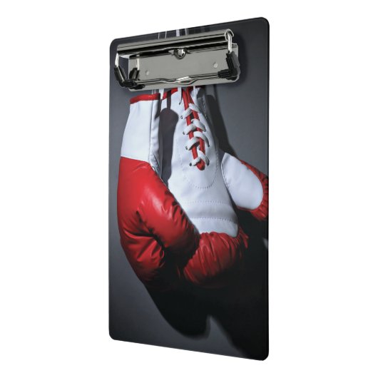Boxing gloves  mini klembord (Angled2)