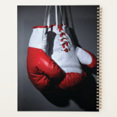 Boxing gloves planner (Achterkant)