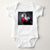 Boxing gloves romper (Voorkant)