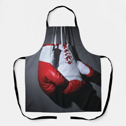 Boxing gloves  schort (Voorkant)