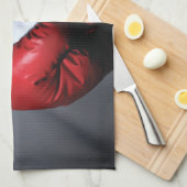 Boxing gloves theedoek (Quarter Fold)