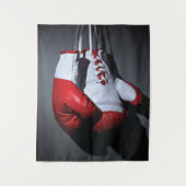 Boxing gloves  wandkleed (Voorkant)