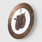 Boxing    Gloveswall klok (Hoek)