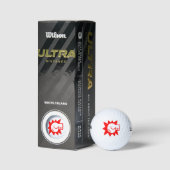 Boxing Golfballen (Verpakking)