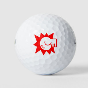 Boxing Golfballen