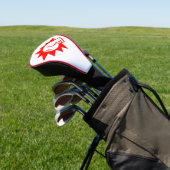 Boxing Golfheadcover (Insitu)
