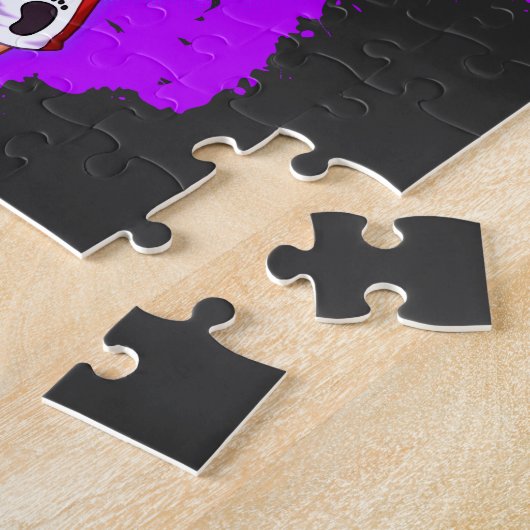 Boxing Guy Legpuzzel (Zijkant)