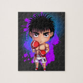 Boxing Guy Legpuzzel (Verticaal)