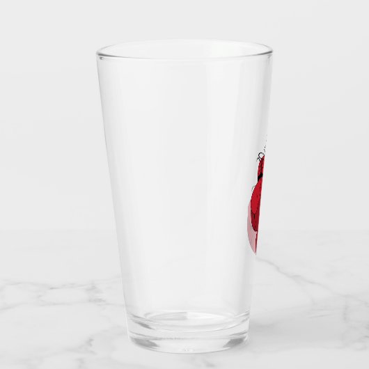 Boxing-handschoenen Glas (Rechts)