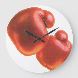 Boxing-handschoenen Grote Klok