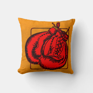 Boxing-handschoenen Kussen