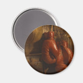 Boxing-handschoenen Magneet (Voorkant / Achterkant)