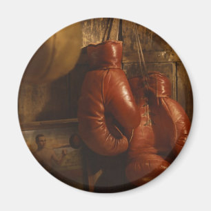 Boxing-handschoenen Magneet