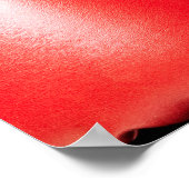 Boxing-handschoenen Poster (Hoek)