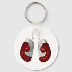 Boxing-handschoenen Sleutelhanger