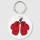 Boxing-handschoenen Sleutelhanger (Voorkant)