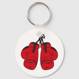 Boxing-handschoenen Sleutelhanger