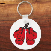 Boxing-handschoenen Sleutelhanger (Voorkant)