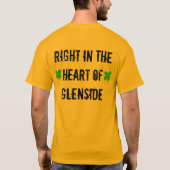 boxing-handschoenen-t10539, Coleman McCandless, Bo T-shirt (Achterkant)