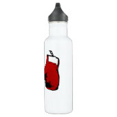 Boxing-handschoenen Waterfles (Rechts)