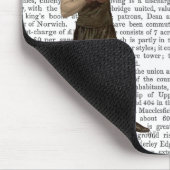 Boxing Hare Muismat (Hoek)