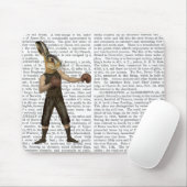 Boxing Hare Muismat (Met muis)