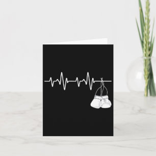 Boxing Heartbeat - Boxer Boxer Kickboxing F Kaart