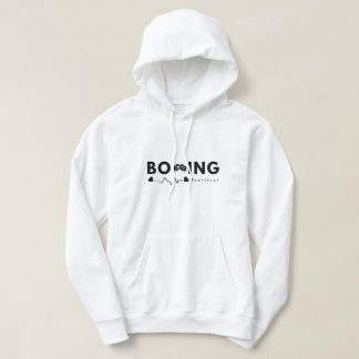 Boxing Heartbeat Heren Hoodie Sweatshirts