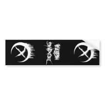 Boxing Helena Penumbra Sticker