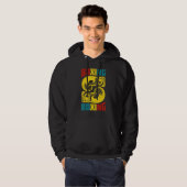 Boxing Hoodie (Voorkant volledig)