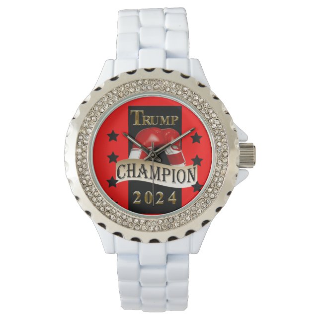 BOXING HORLOGE (Voorkant)