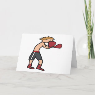 Boxing Kaart