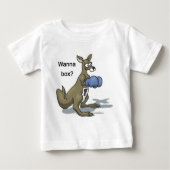 Boxing Kangaroo (Voorkant)